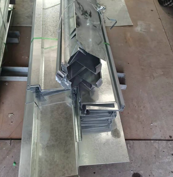 马鞍山防火铁皮